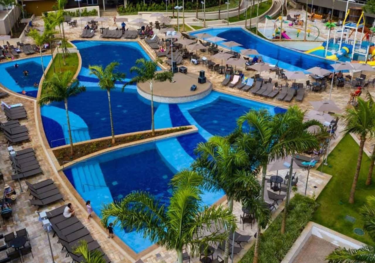 Ideal Para Familias, Hospede-Se No Solar Das Aguas. Olímpia Εξωτερικό φωτογραφία