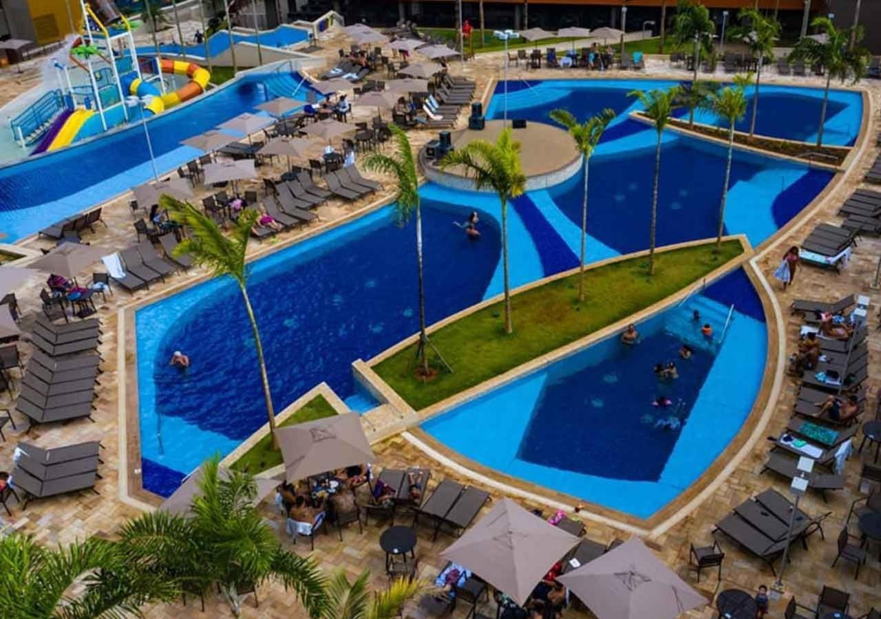 Ideal Para Familias, Hospede-Se No Solar Das Aguas. Olímpia Εξωτερικό φωτογραφία