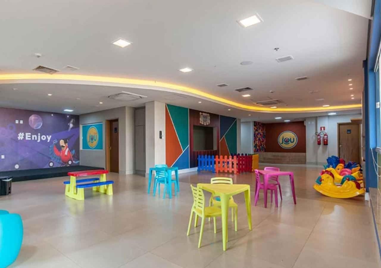 Ideal Para Familias, Hospede-Se No Solar Das Aguas. Olímpia Εξωτερικό φωτογραφία