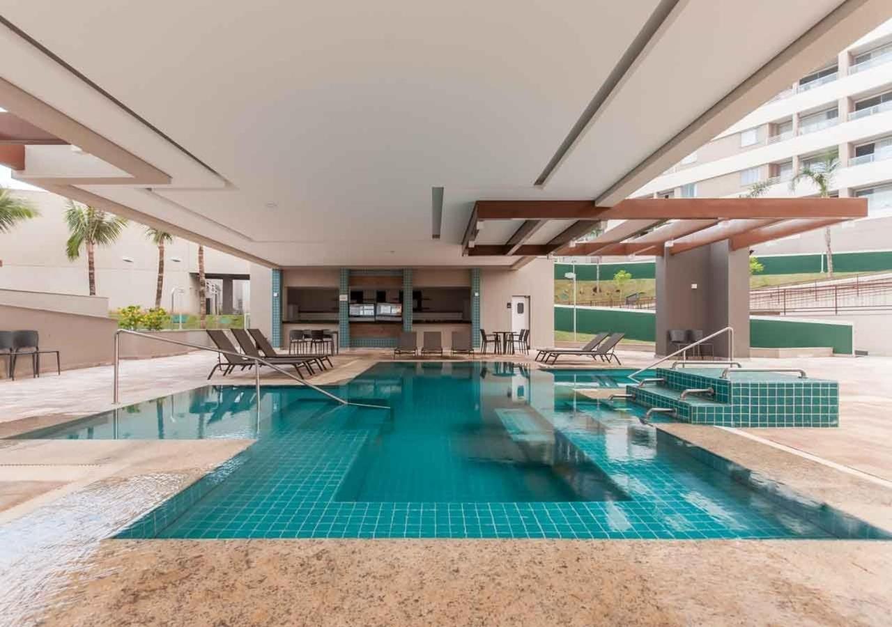 Ideal Para Familias, Hospede-Se No Solar Das Aguas. Olímpia Εξωτερικό φωτογραφία
