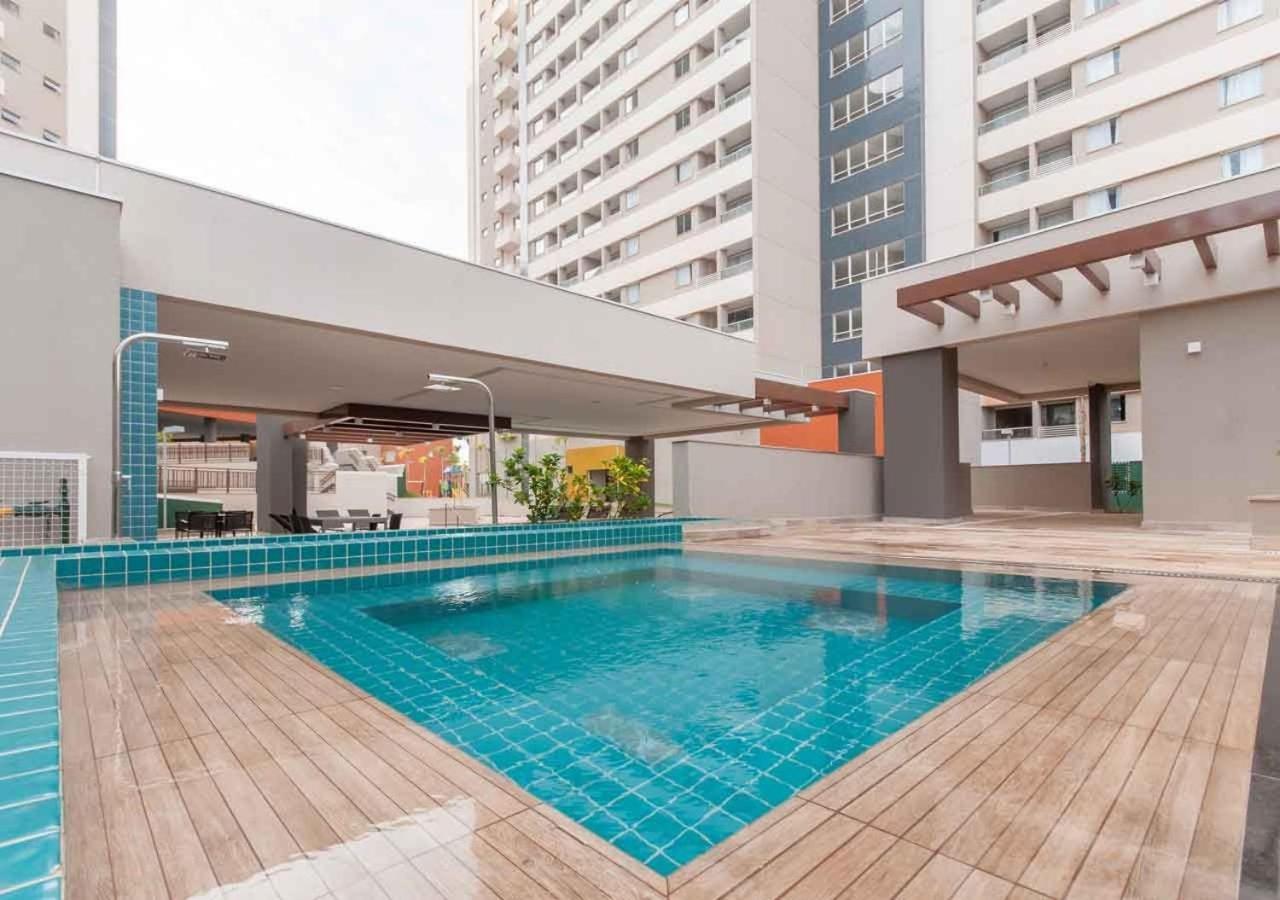 Ideal Para Familias, Hospede-Se No Solar Das Aguas. Olímpia Εξωτερικό φωτογραφία