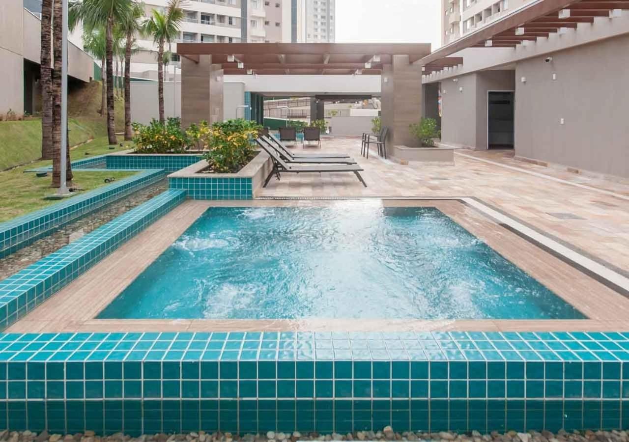 Ideal Para Familias, Hospede-Se No Solar Das Aguas. Olímpia Εξωτερικό φωτογραφία