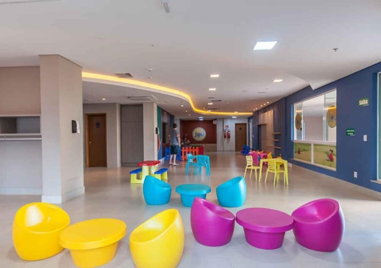 Ideal Para Familias, Hospede-Se No Solar Das Aguas. Olímpia Εξωτερικό φωτογραφία