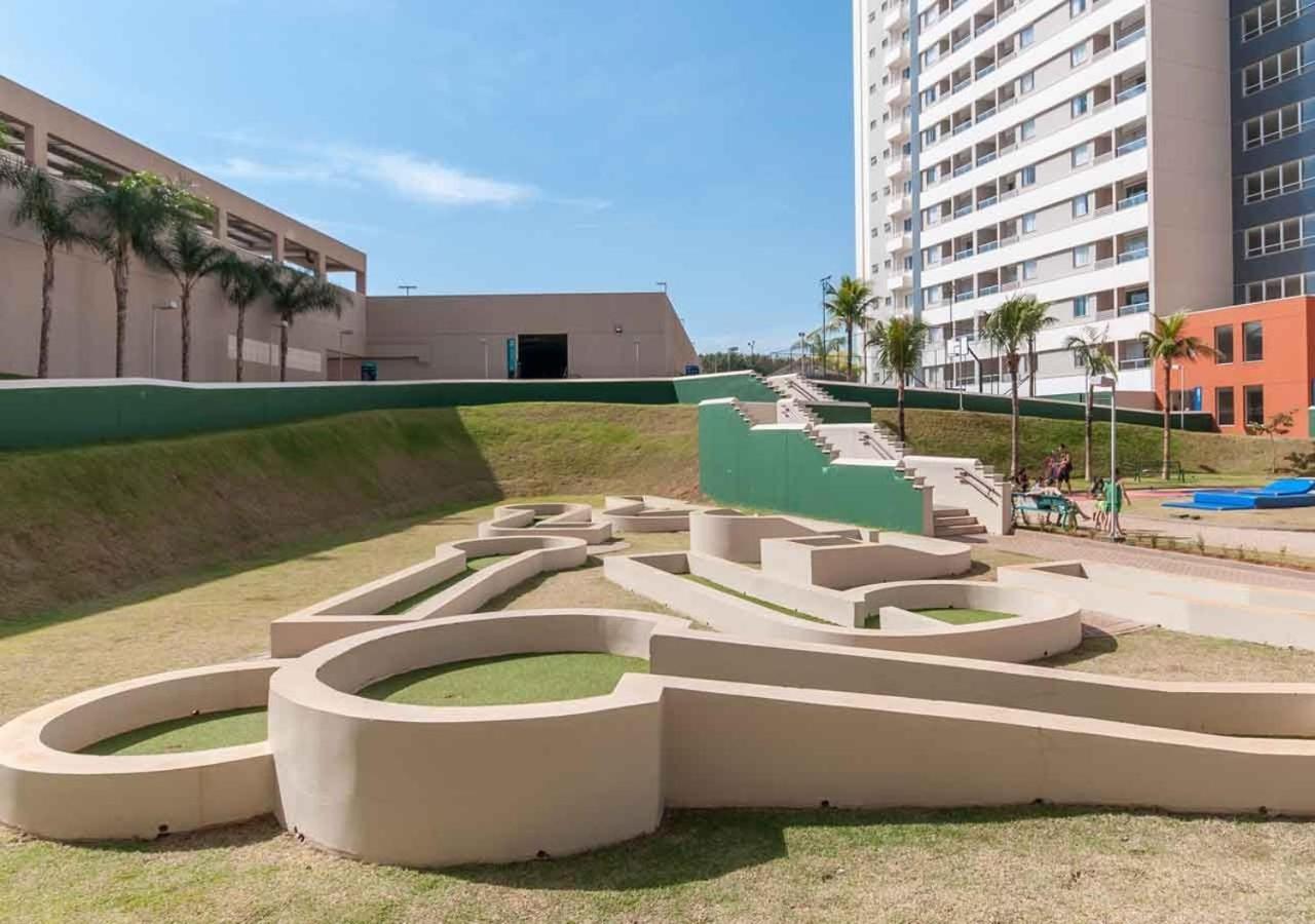 Ideal Para Familias, Hospede-Se No Solar Das Aguas. Olímpia Εξωτερικό φωτογραφία
